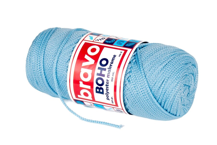 BRAVO BOHO 100 GR NUMBER 3 - 3