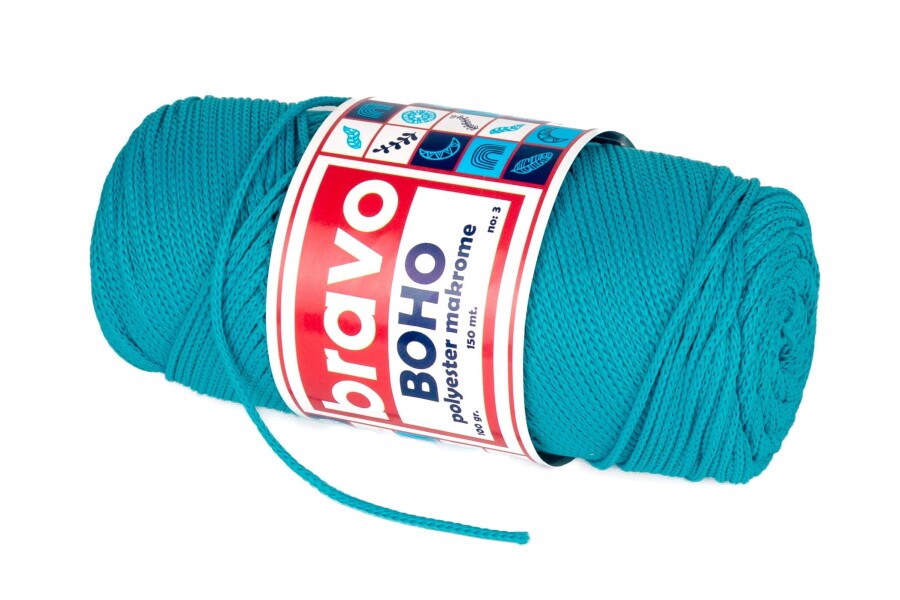 BRAVO BOHO 100 GR NUMBER 3 - 2