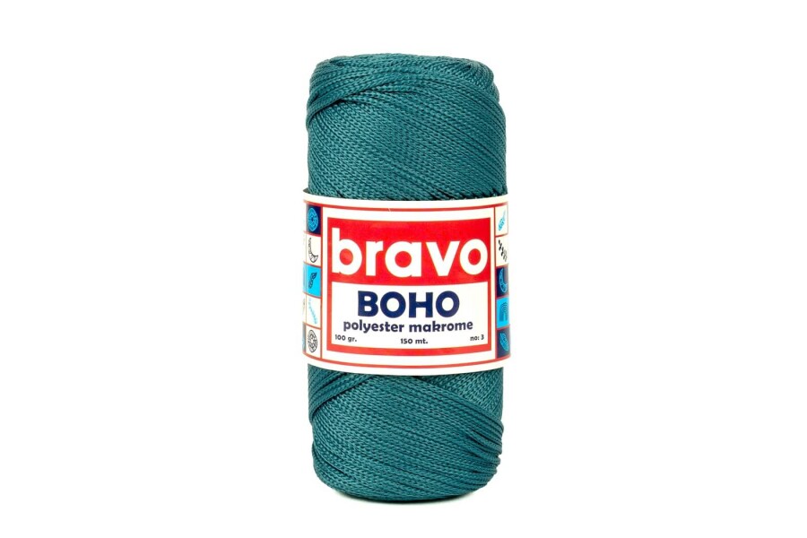 BRAVO BOHO 100 GR NUMBER 3 - 88
