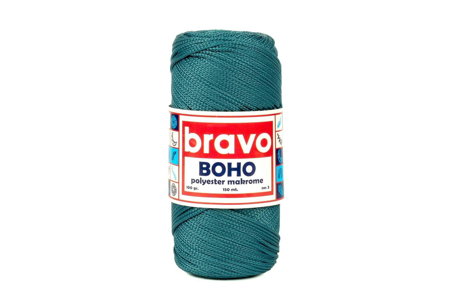 BRAVO BOHO 100 GR NUMBER 3 - 88