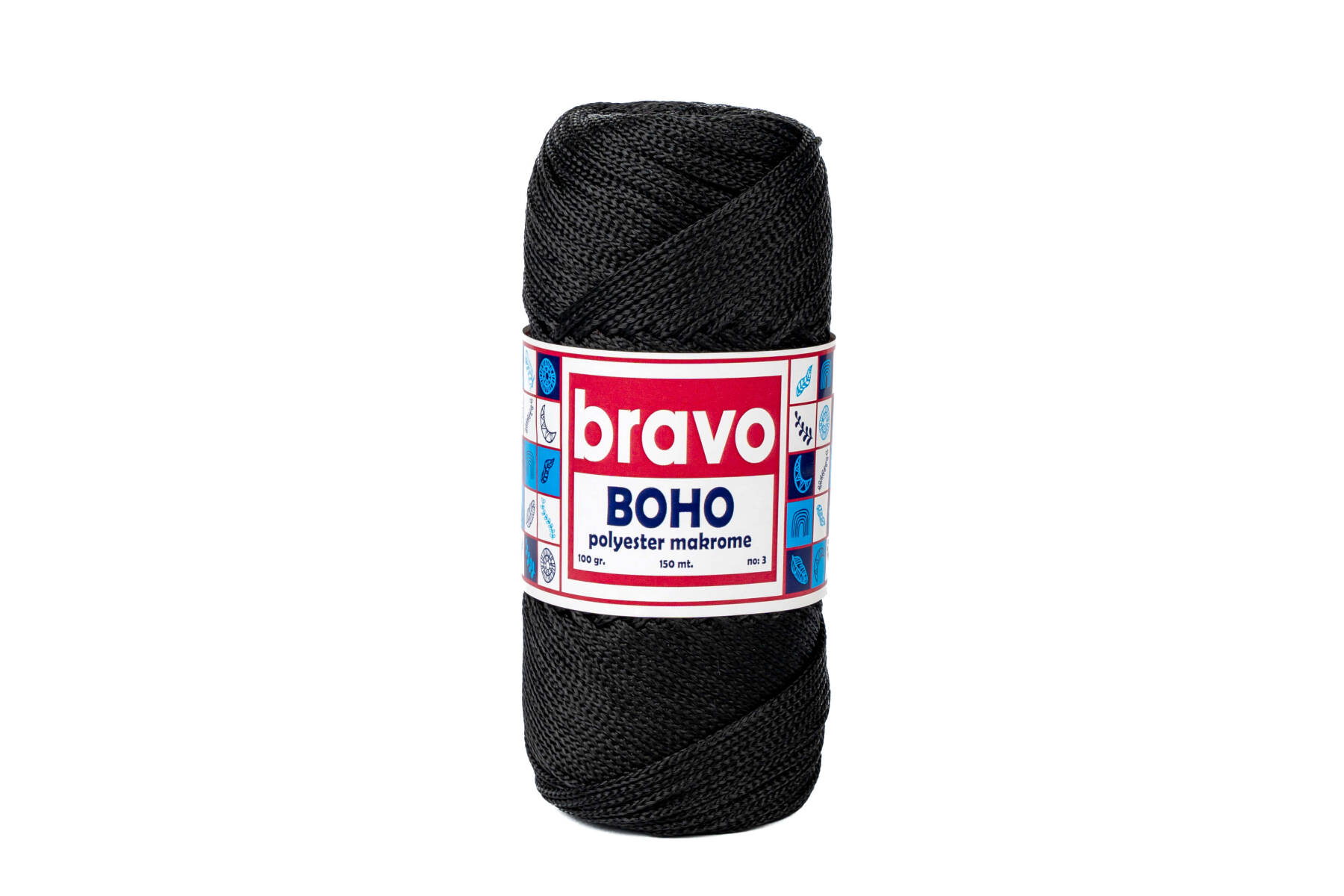 BRAVO BOHO 100 GR NUMBER 3 - 91