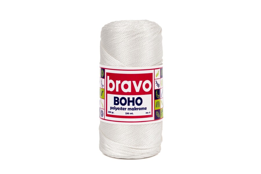BRAVO BOHO 200 GR NO4 - 59