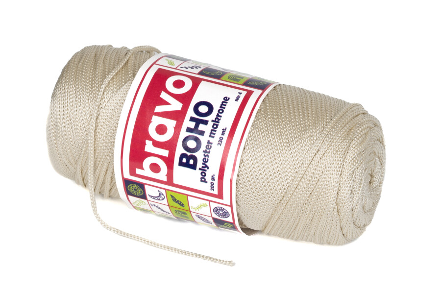 BRAVO BOHO 200 GR NO4 - 17