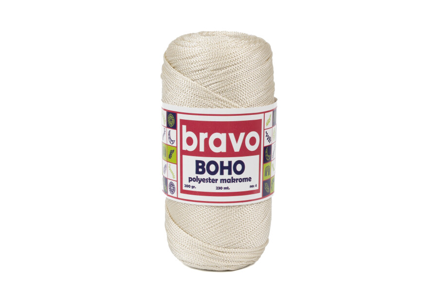 BRAVO BOHO 200 GR NO4 - 60