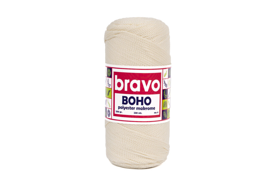 BRAVO BOHO 200 GR NO4 - 62