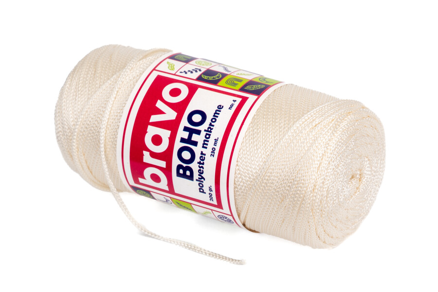 BRAVO BOHO 200 GR NO4 - 20