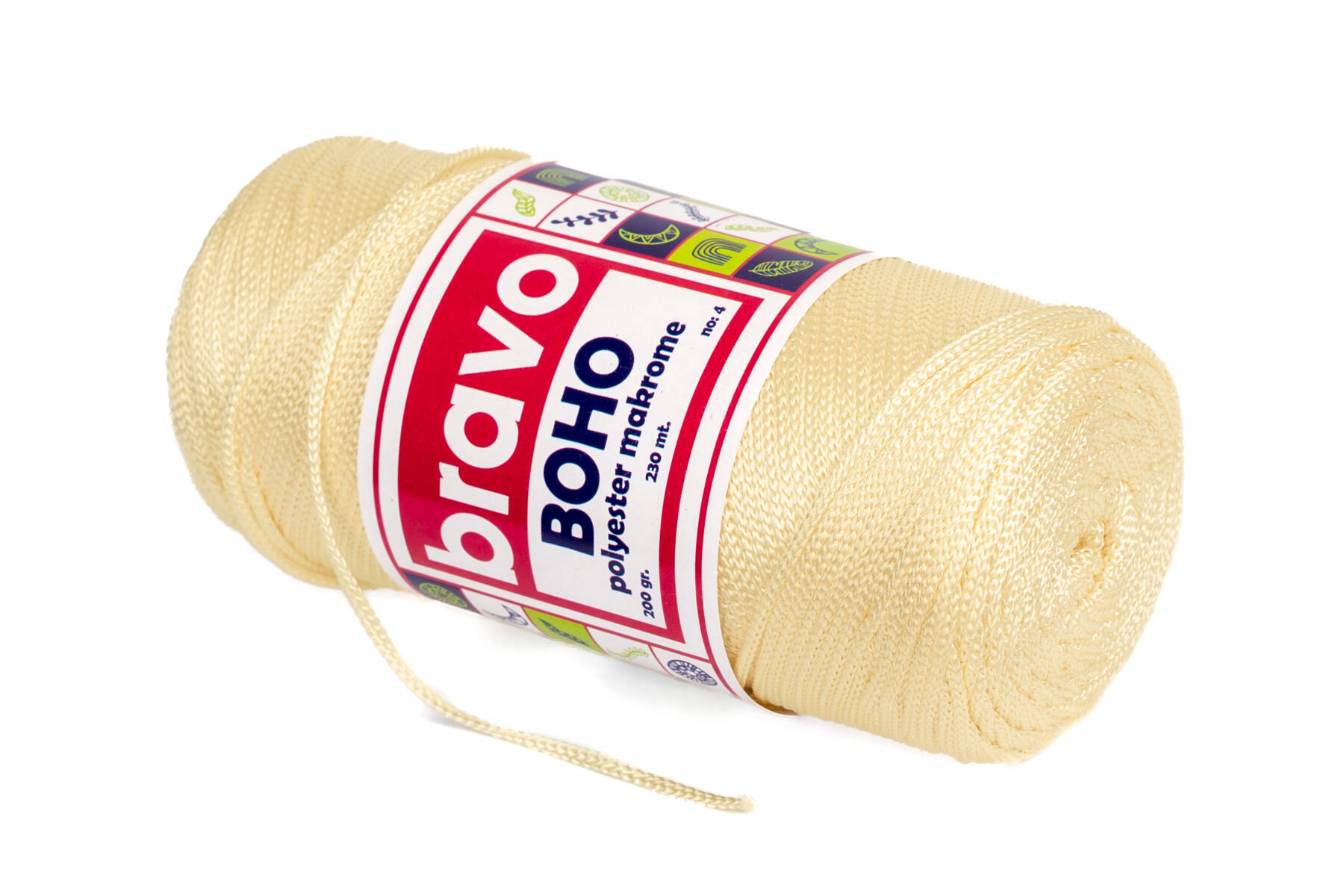 BRAVO BOHO 200 GR NO4 - 21
