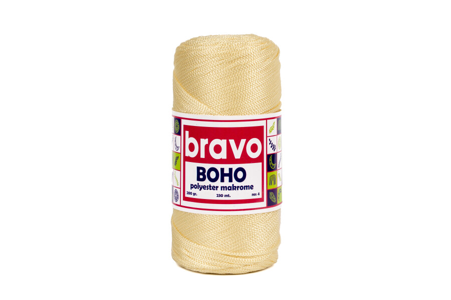 BRAVO BOHO 200 GR NO4 - 64