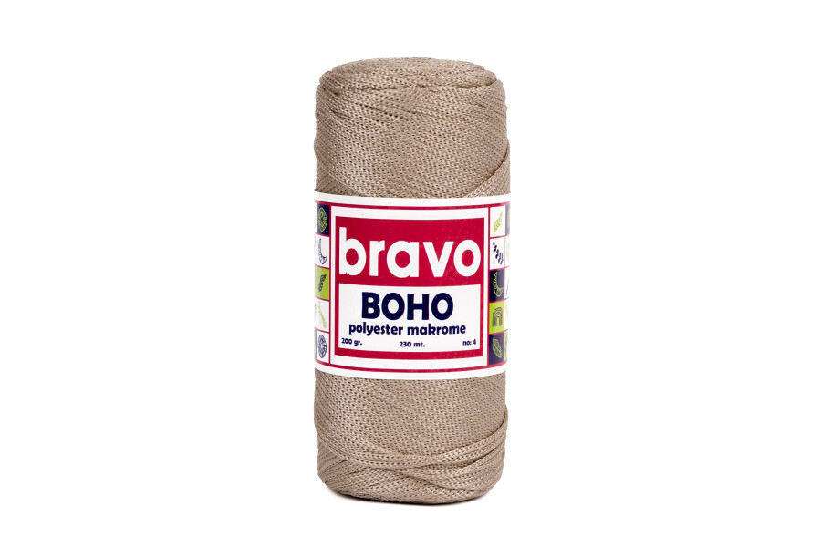 BRAVO BOHO 200 GR NO4 - 65