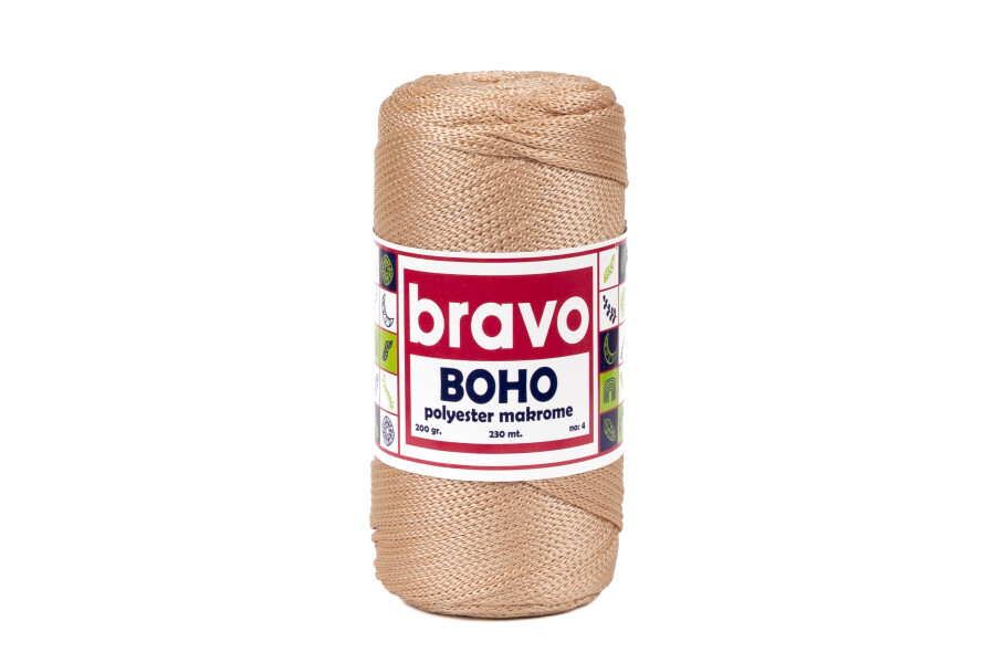 BRAVO BOHO 200 GR NO4 - 66