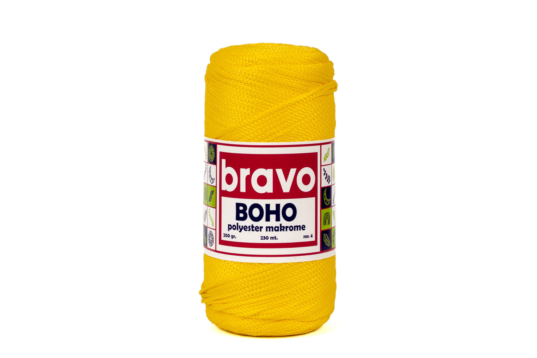 BRAVO BOHO 200 GR NO4 - 71
