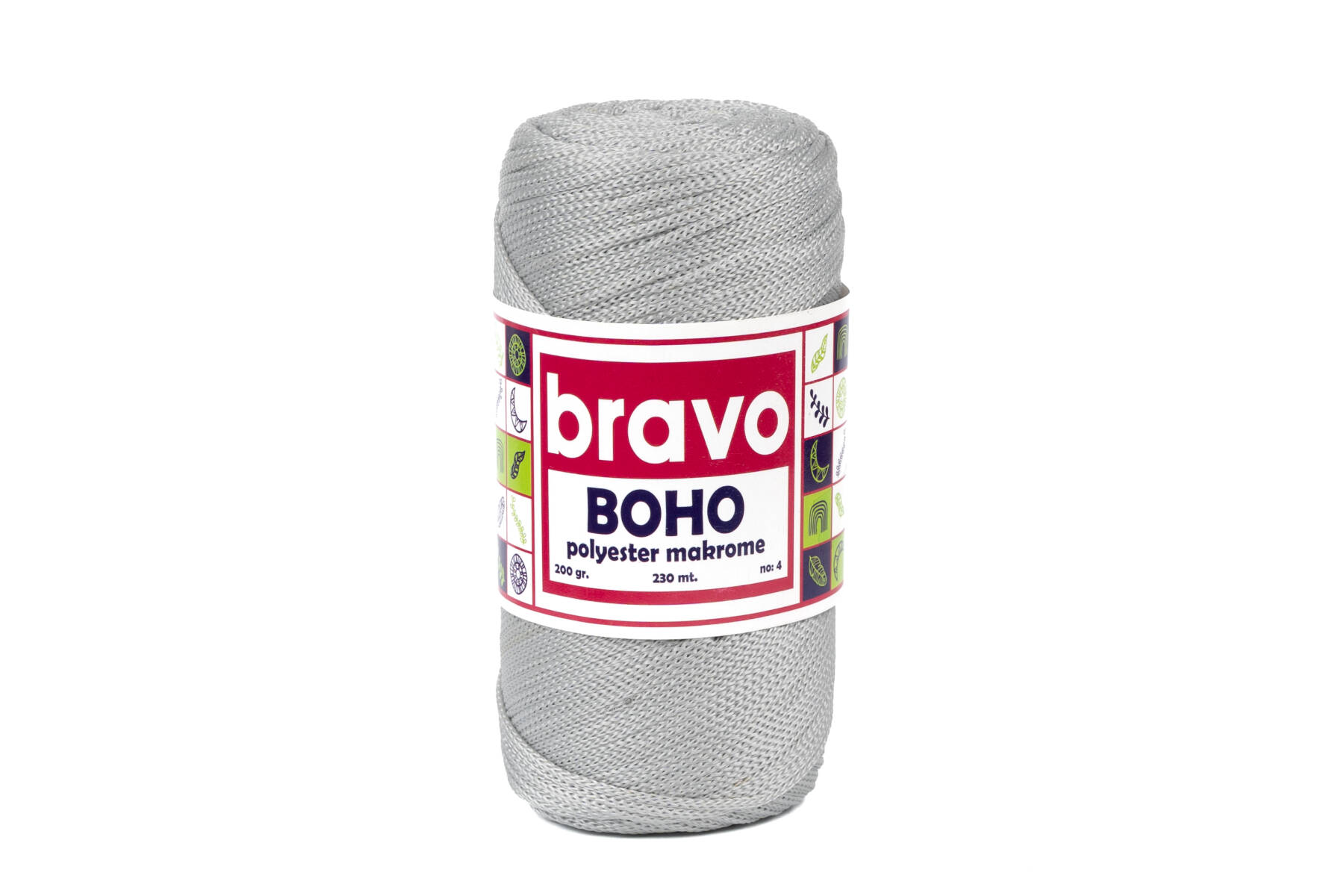 BRAVO BOHO 200 GR NO4 - 72