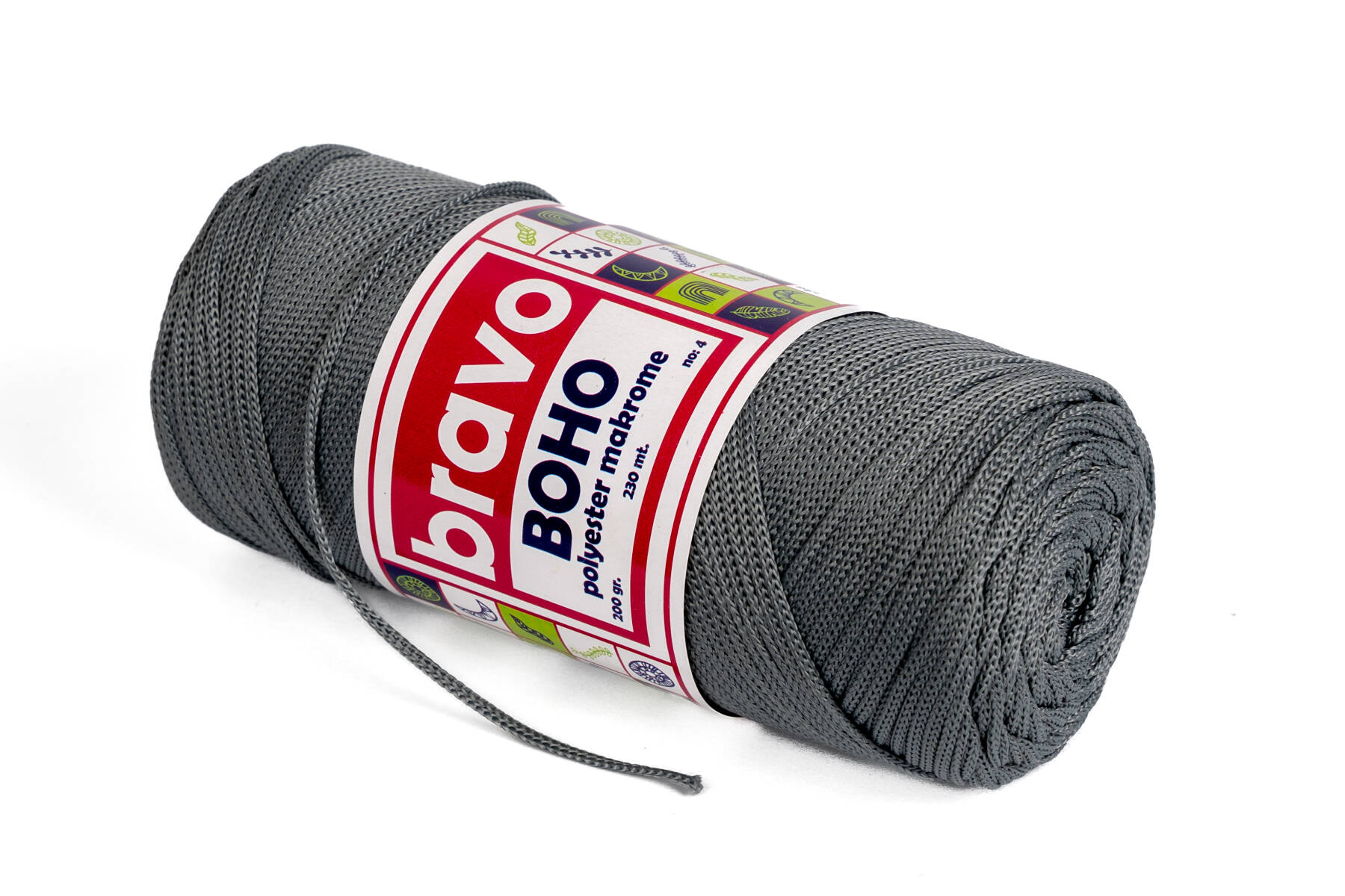 BRAVO BOHO 200 GR NO4 - 30
