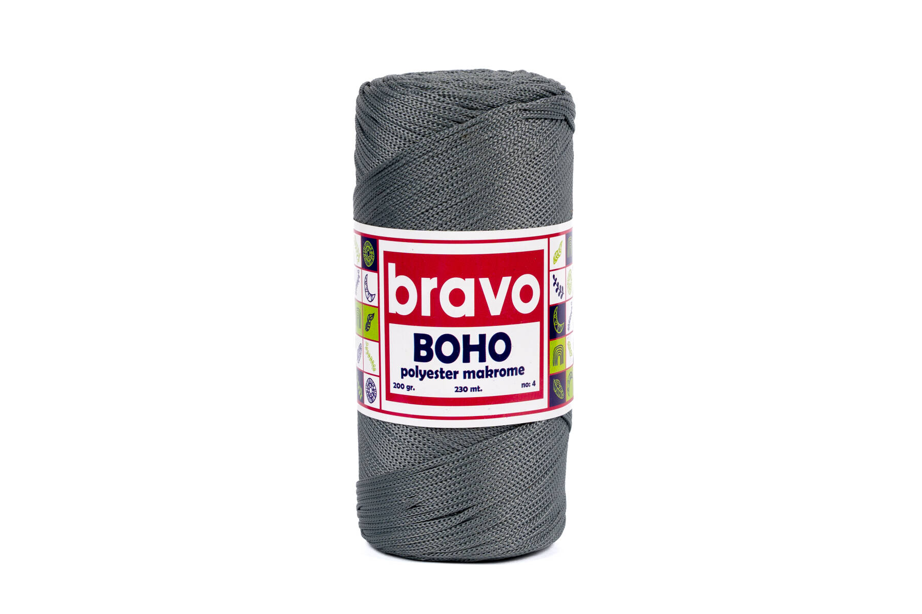 BRAVO BOHO 200 GR NO4 - 73