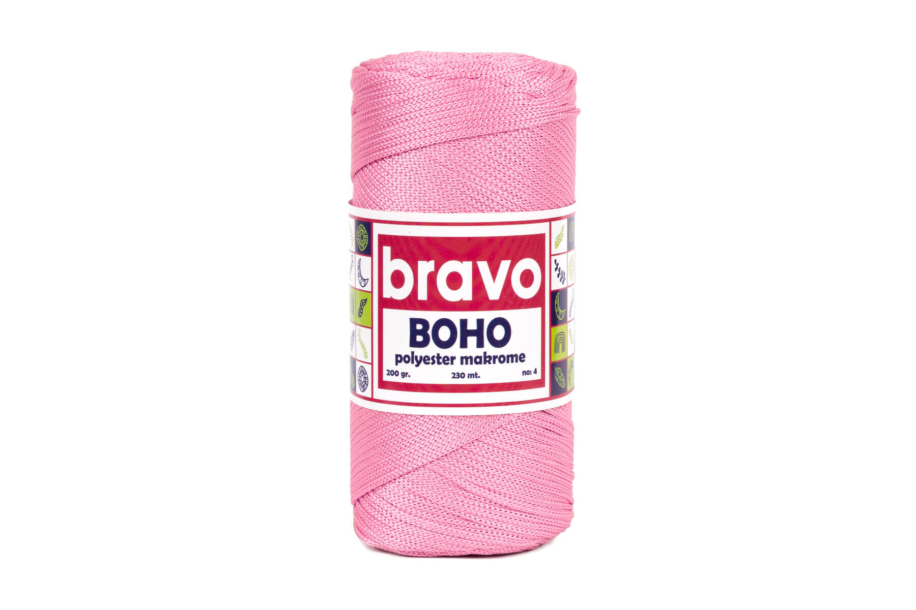 BRAVO BOHO 200 GR NO4 - 78