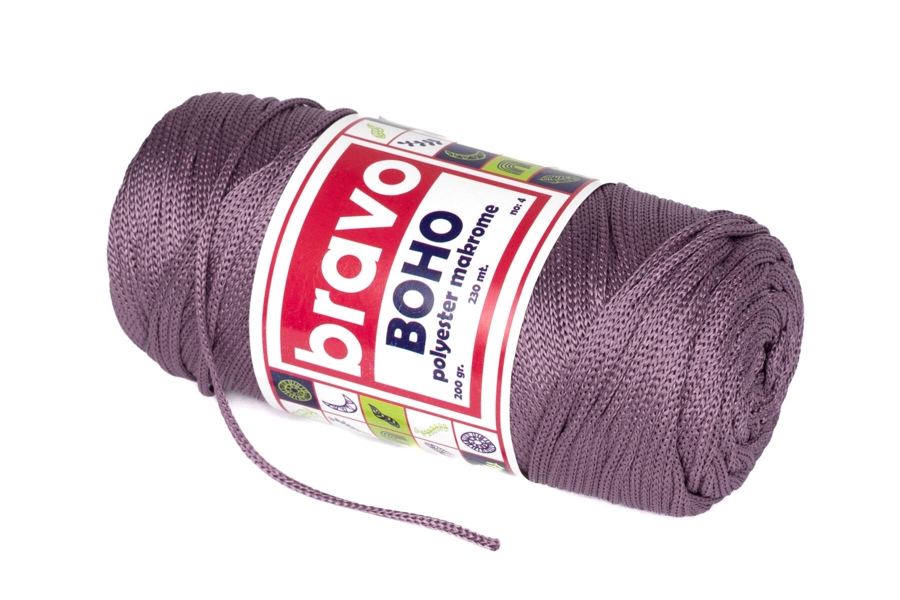 BRAVO BOHO 200 GR NO4 - 36