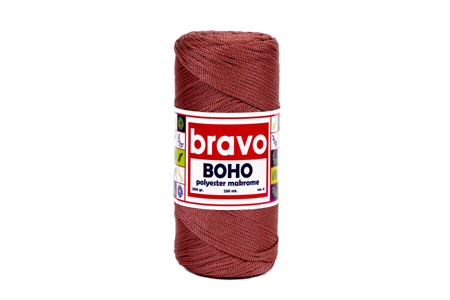 BRAVO BOHO 200 GR NO4 - 81