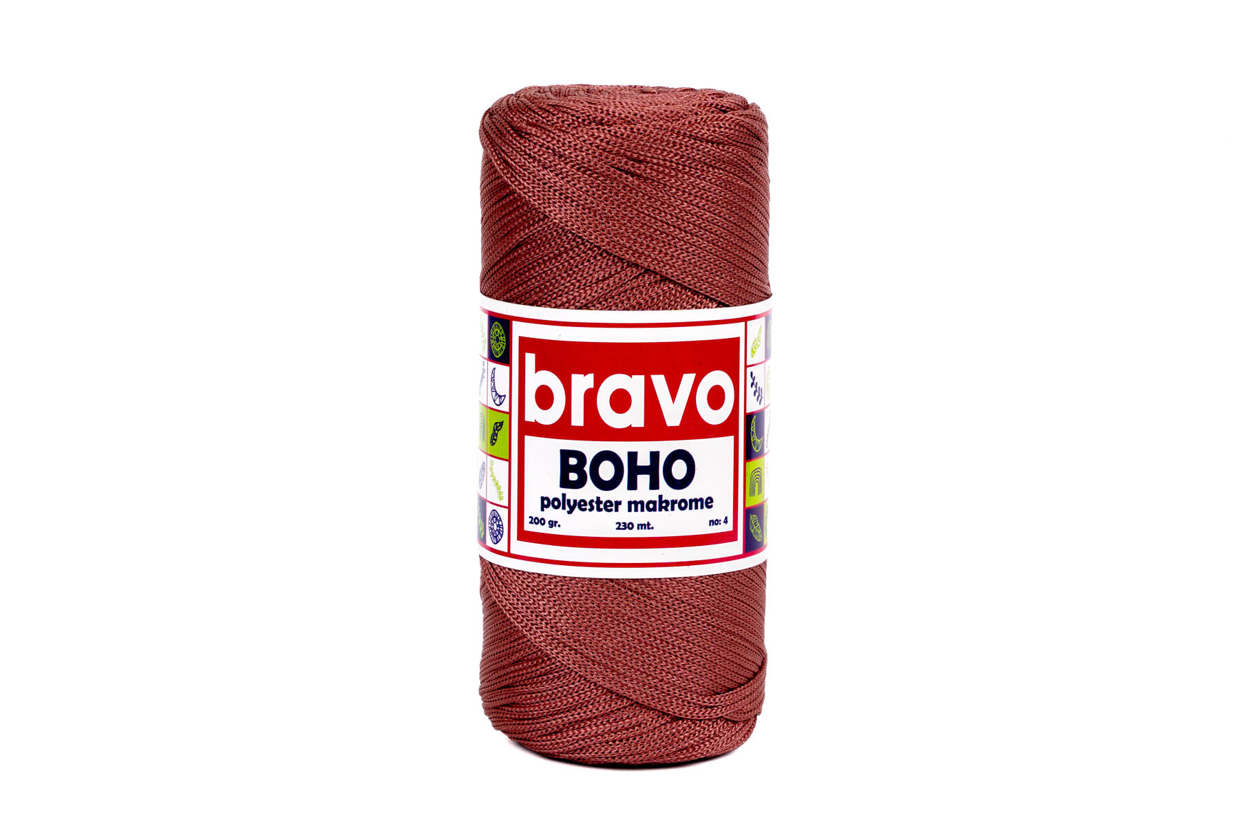 BRAVO BOHO 200 GR NO4 - 81