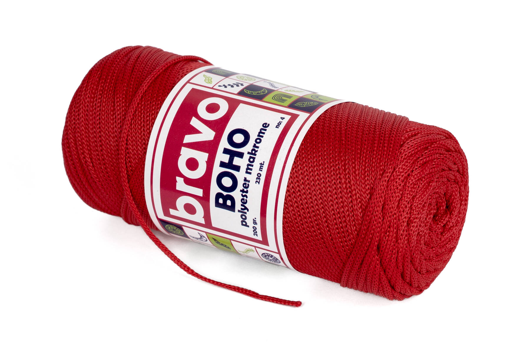 BRAVO BOHO 200 GR NO4 - 39