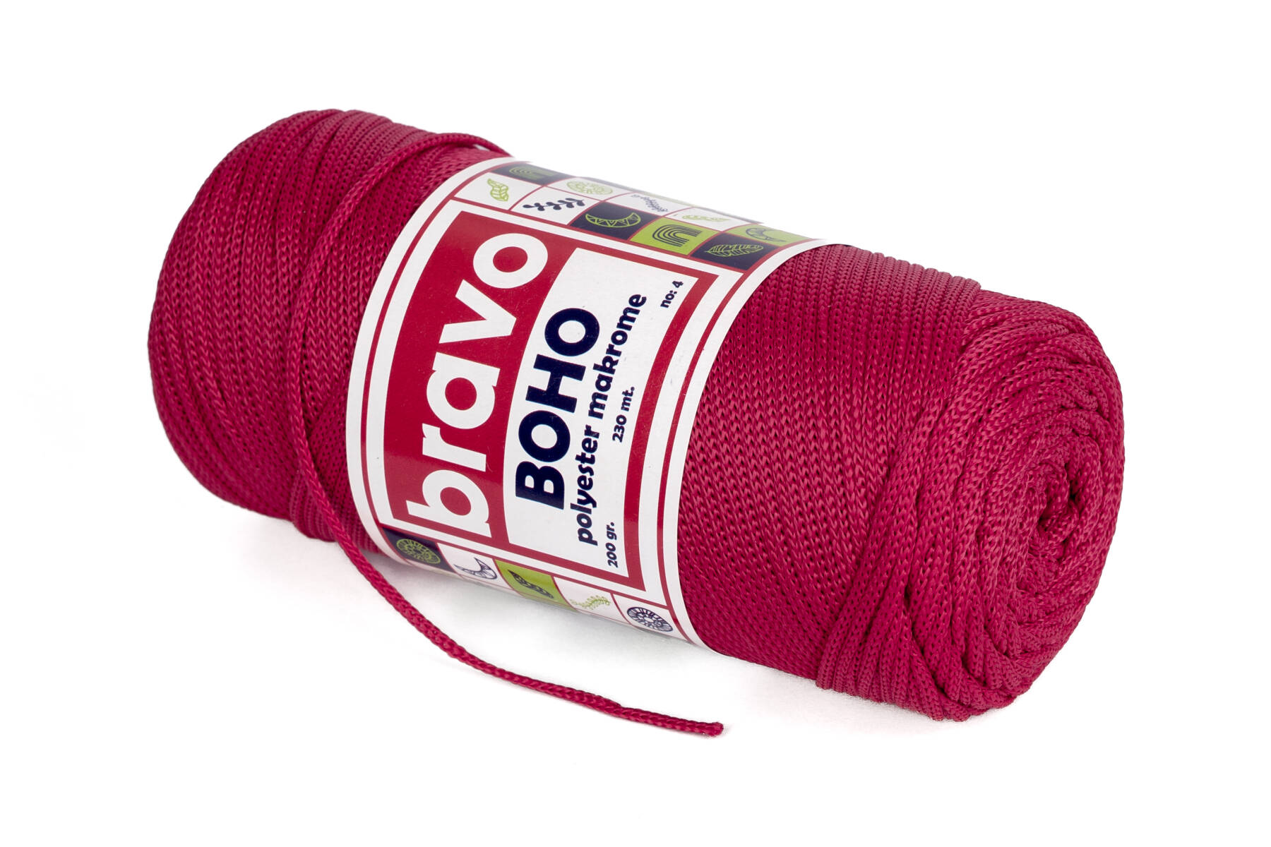 BRAVO BOHO 200 GR NO4 - 40