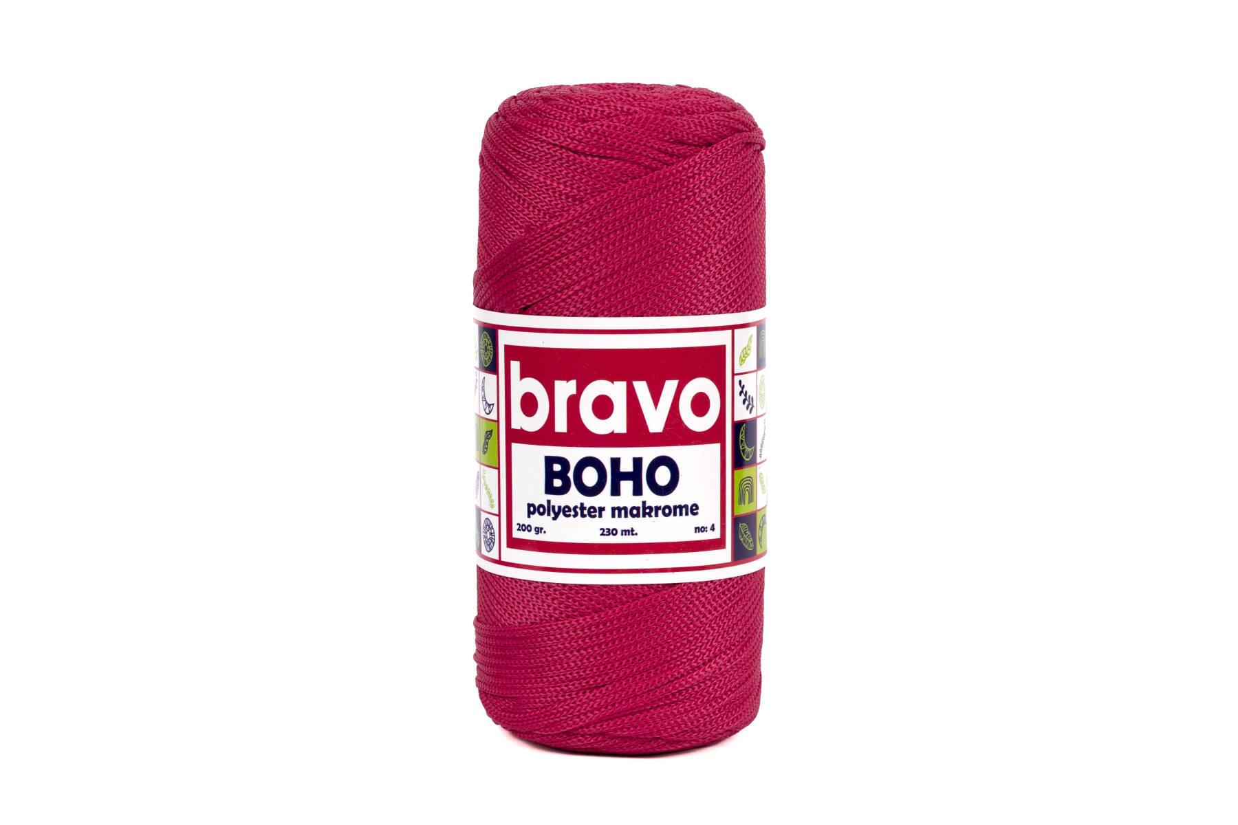 BRAVO BOHO 200 GR NO4 - 83