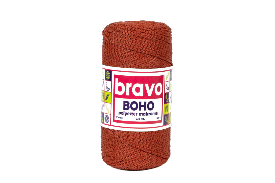 BRAVO BOHO 200 GR NO4 - 85