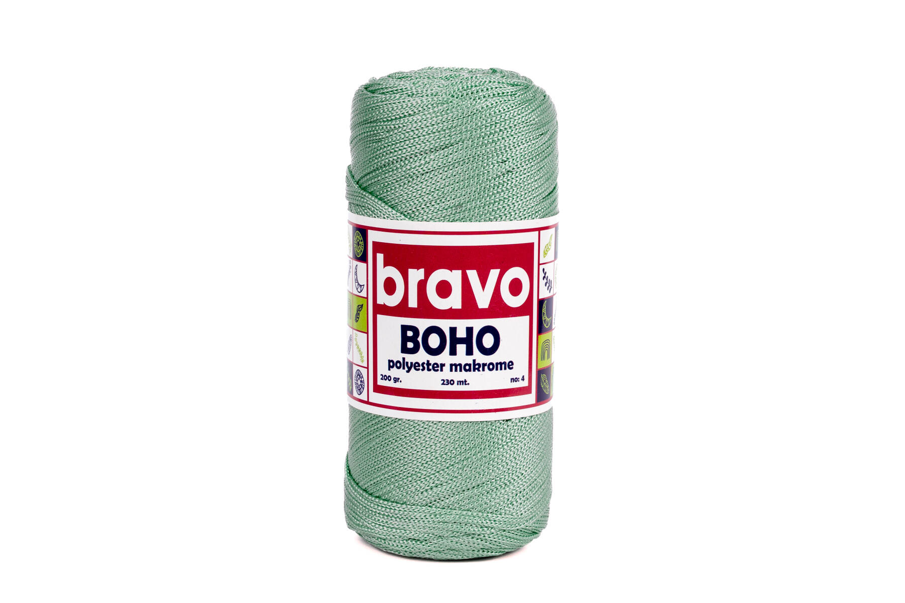 BRAVO BOHO 200 GR NO4 - 56