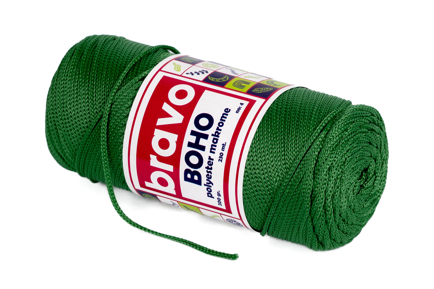 BRAVO BOHO 200 GR NO4 - 11