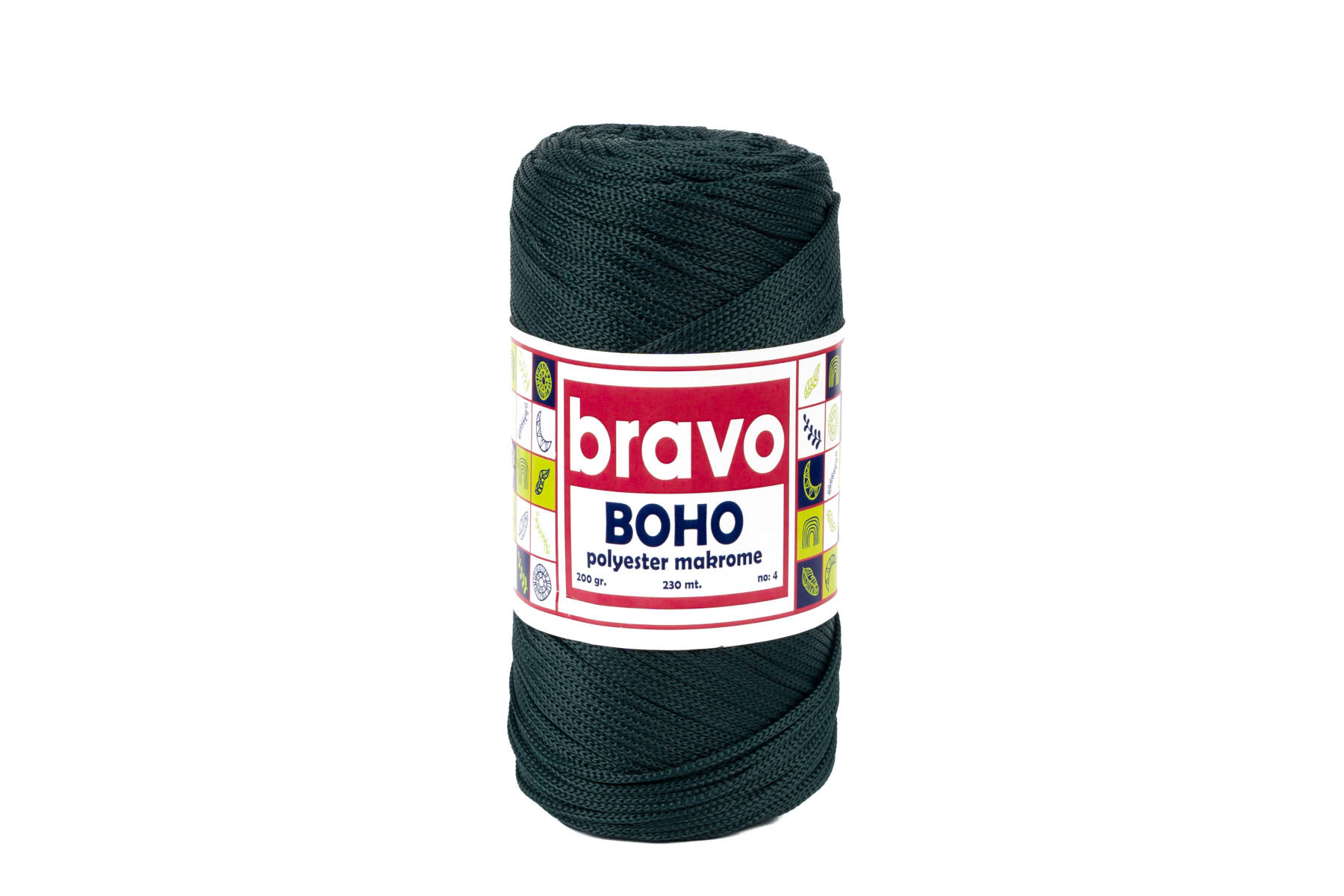 BRAVO BOHO 200 GR NO4 - 54