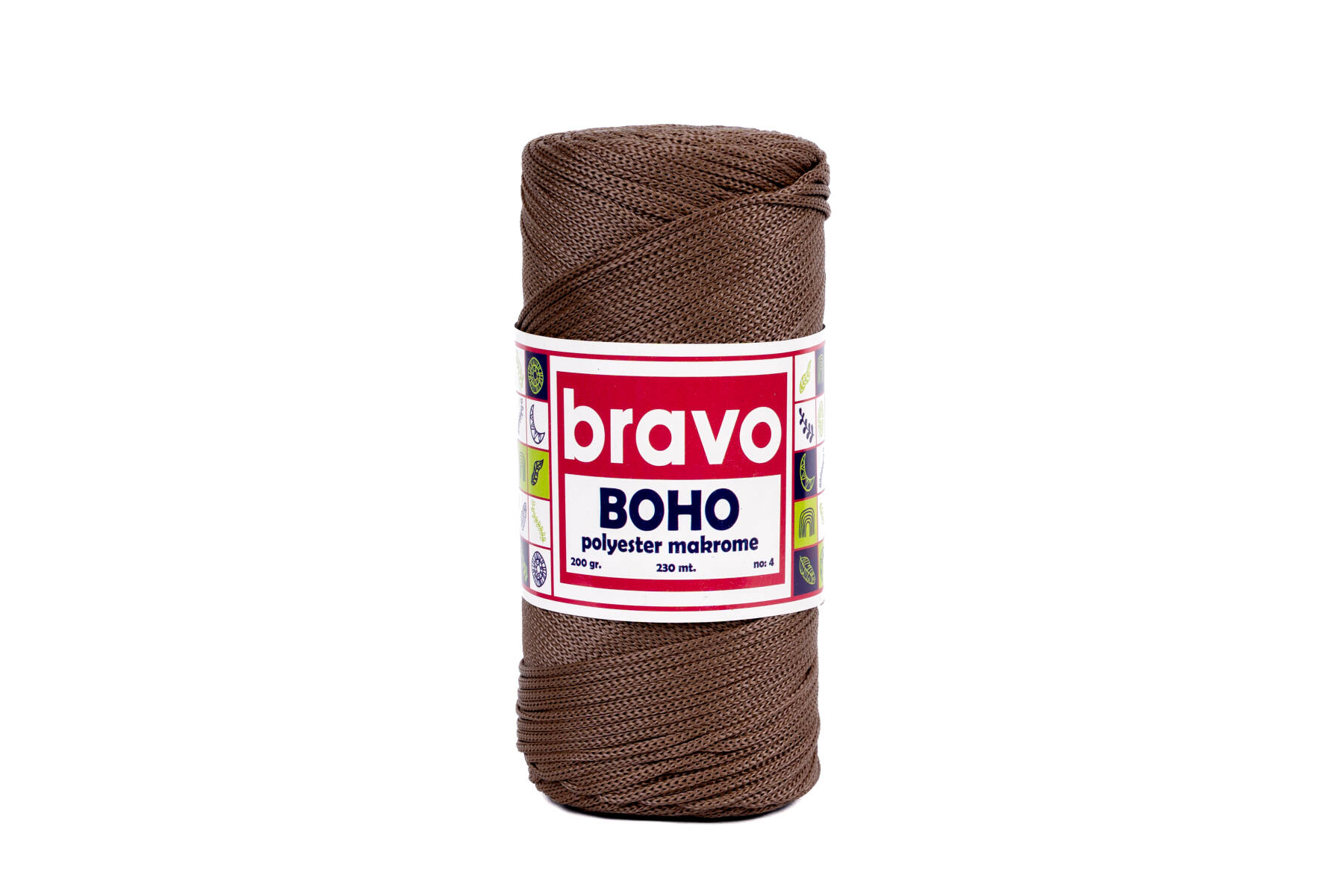 BRAVO BOHO 200 GR NO4 - 53