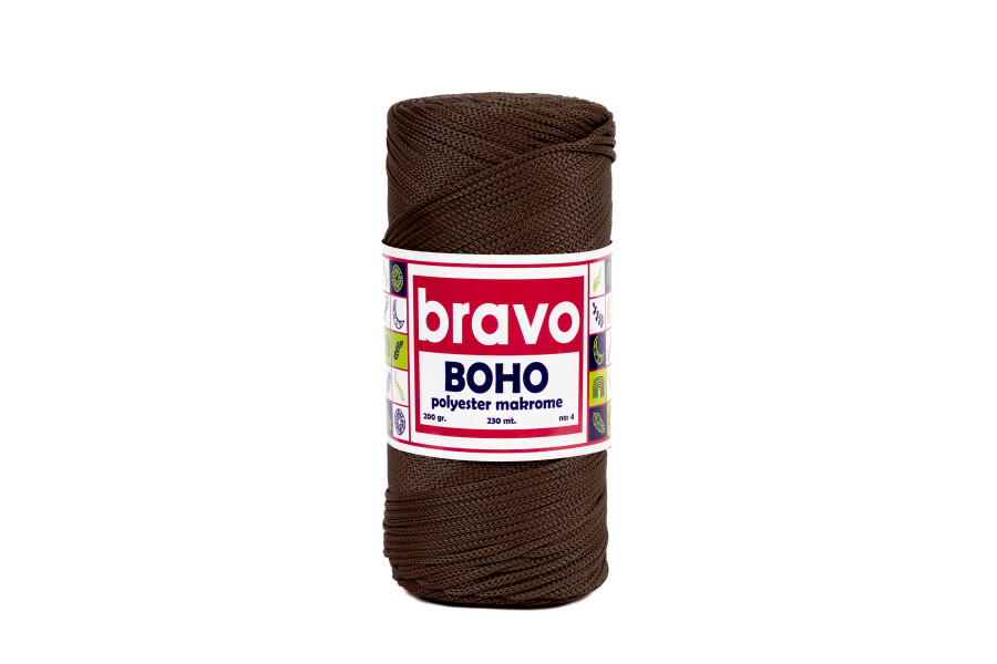BRAVO BOHO 200 GR NO4 - 50