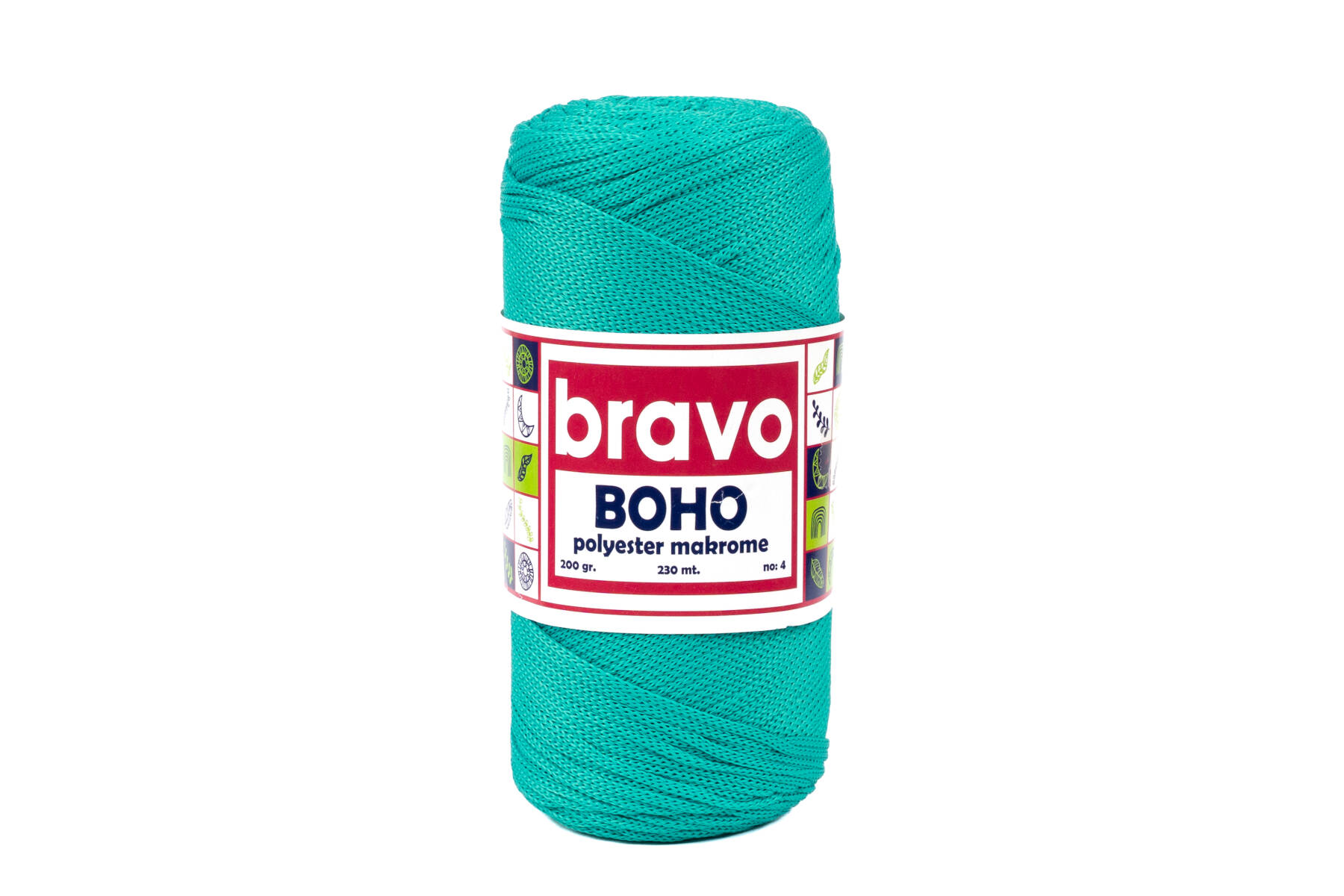 BRAVO BOHO 200 GR NO4 - 49