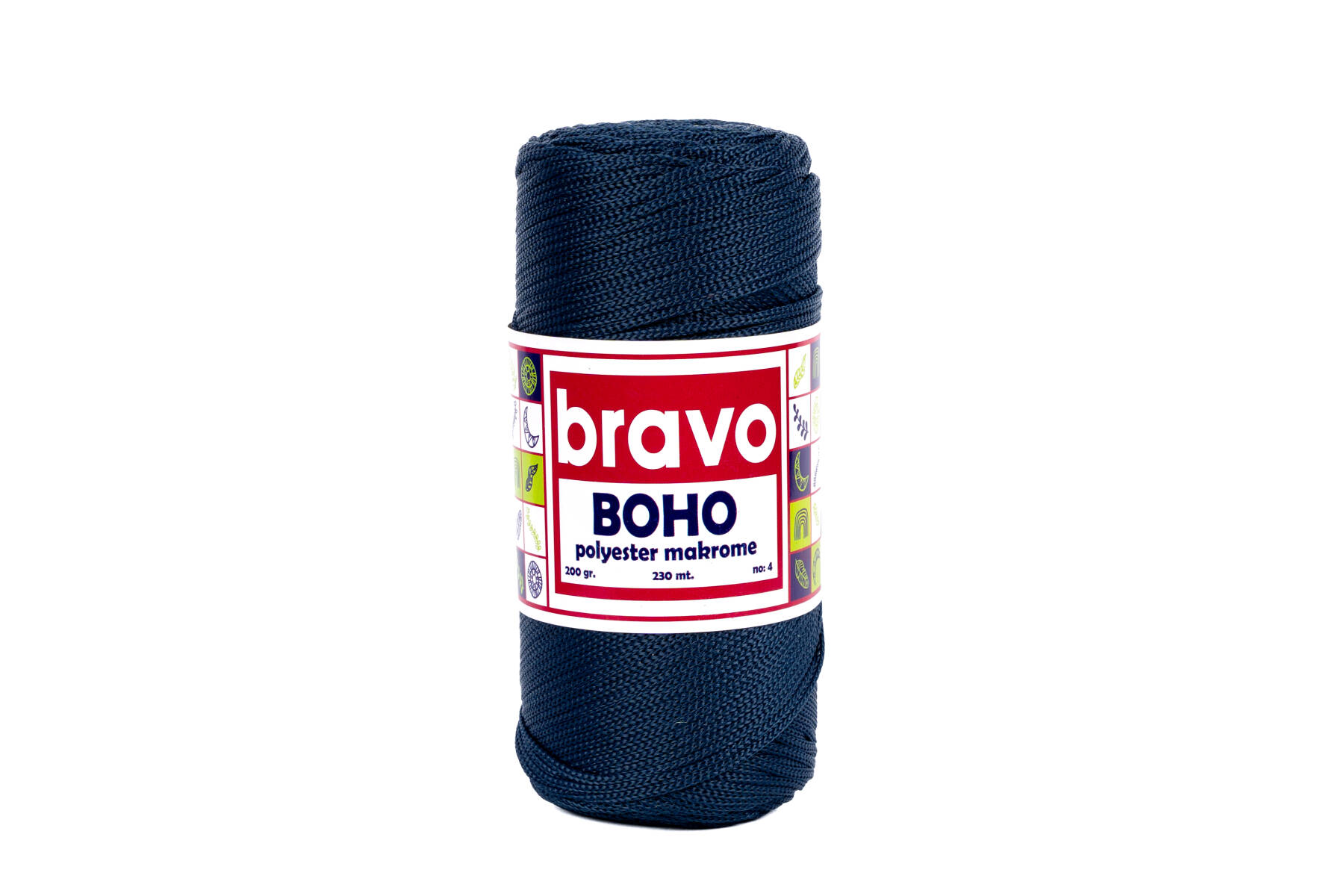 BRAVO BOHO 200 GR NO4 - 46