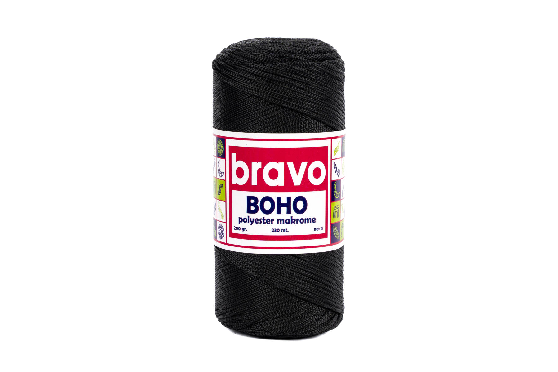 BRAVO BOHO 200 GR NO4 - 45