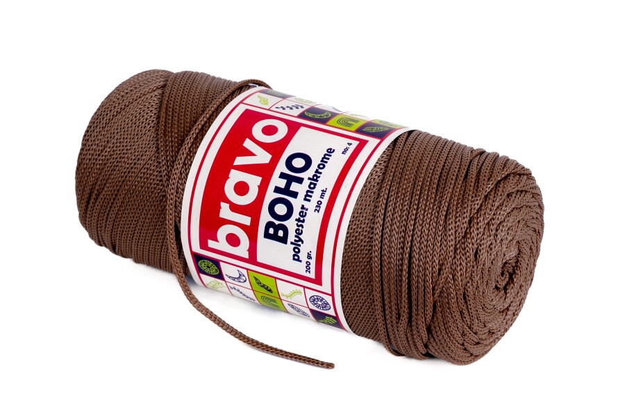 BRAVO BOHO 200 GR NO4 - 2
