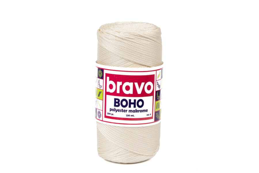 BRAVO BOHO 200 GR NUMBER 4 - 61