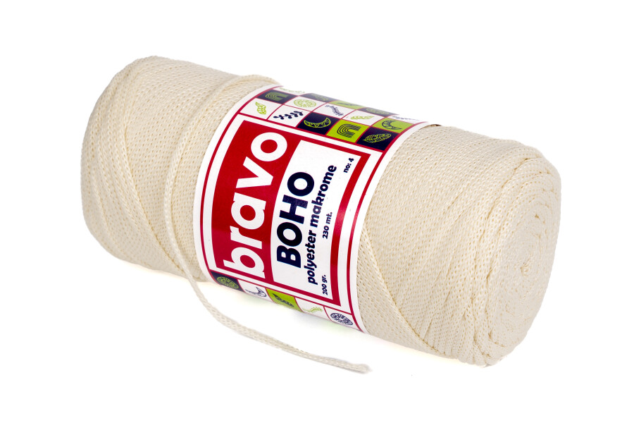 BRAVO BOHO 200 GR NUMBER 4 - 19