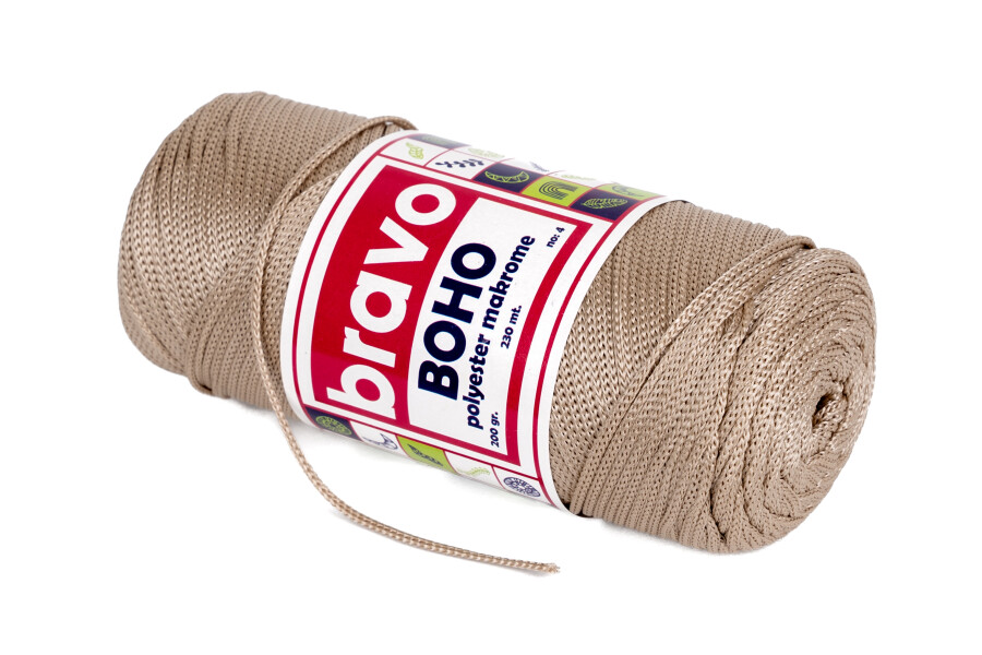 BRAVO BOHO 200 GR NUMBER 4 - 22