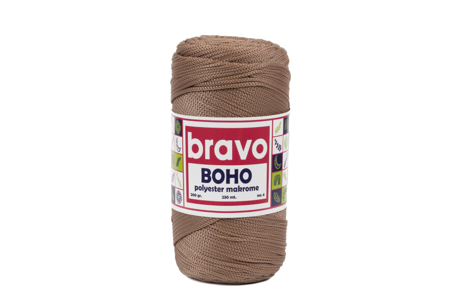 BRAVO BOHO 200 GR NUMBER 4 - 68