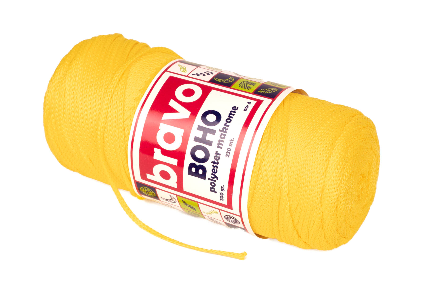 BRAVO BOHO 200 GR NUMBER 4 - 28