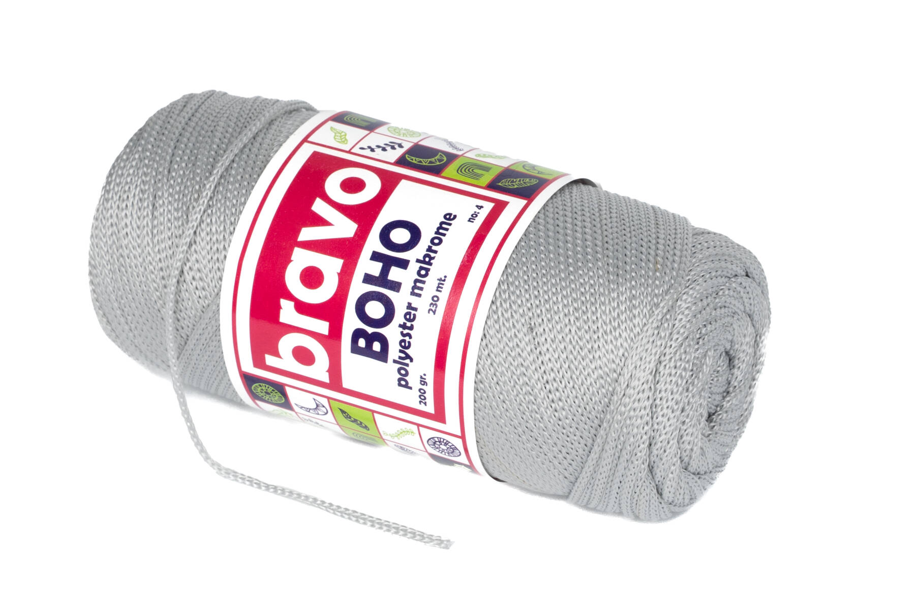 BRAVO BOHO 200 GR NUMBER 4 - 29