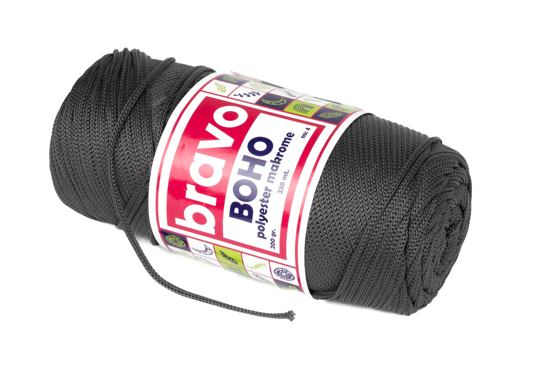 BRAVO BOHO 200 GR NUMBER 4 - 31