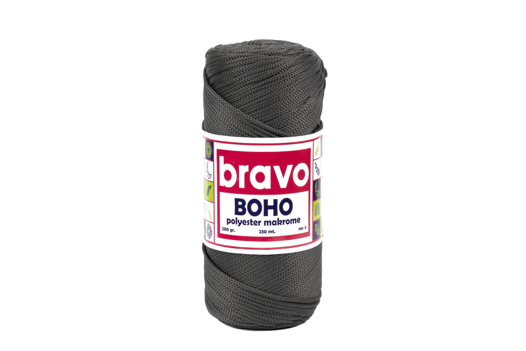 BRAVO BOHO 200 GR NUMBER 4 - 74