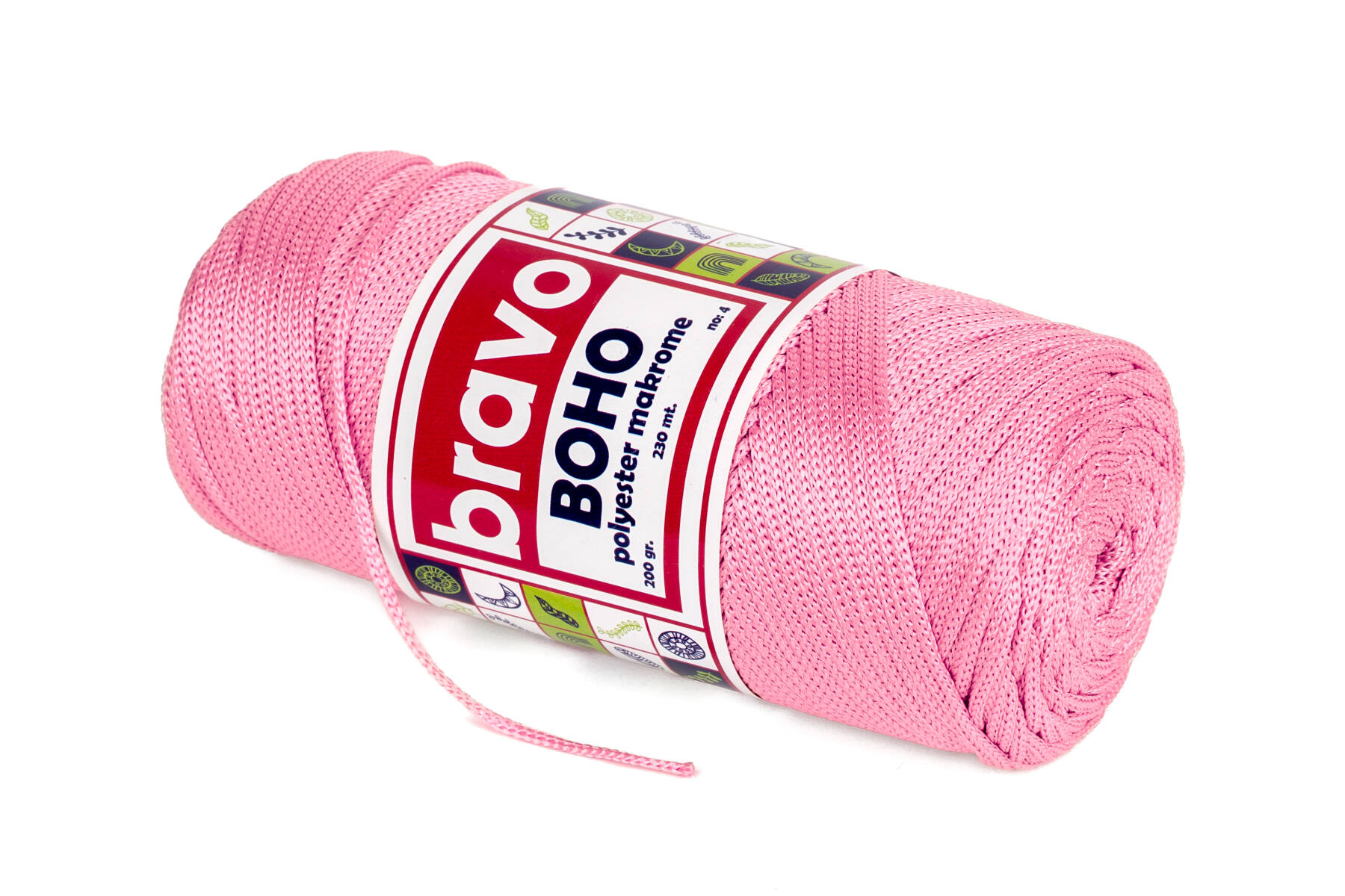 BRAVO BOHO 200 GR NUMBER 4 - 35