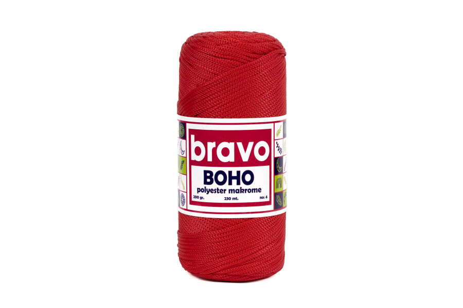 BRAVO BOHO 200 GR NUMBER 4 - 82