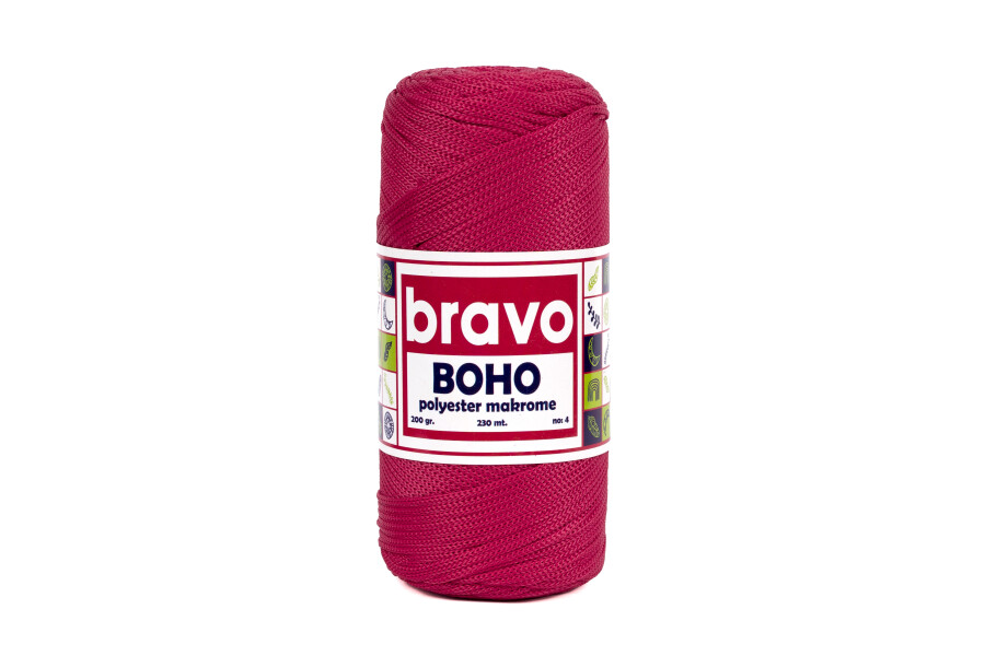 BRAVO BOHO 200 GR NUMBER 4 - 83