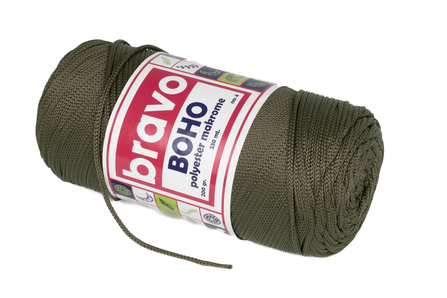 BRAVO BOHO 200 GR NUMBER 4 - 10