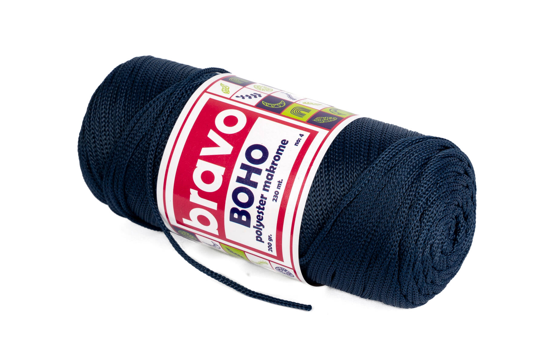 BRAVO BOHO 200 GR NUMBER 4 - 5