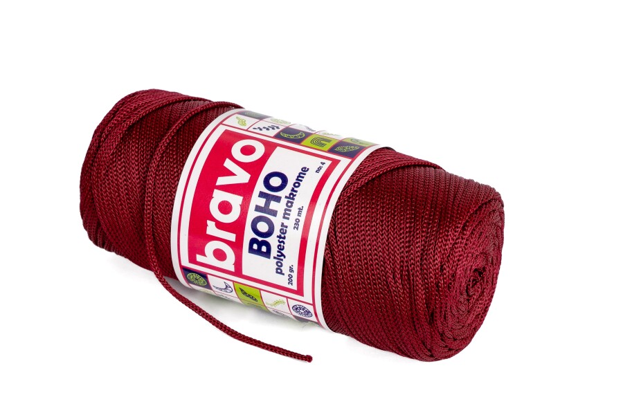 BRAVO BOHO 200 GR NUMBER 4 - 4