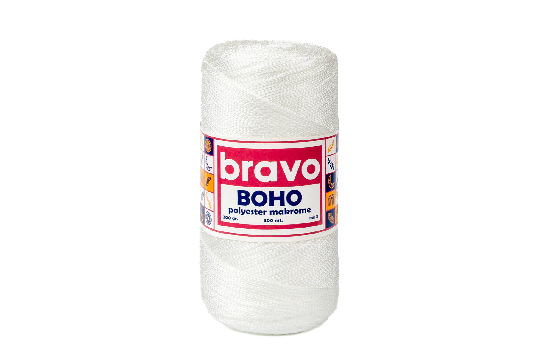 BRAVO BOHO 200 GR NUMBER 3 - 55